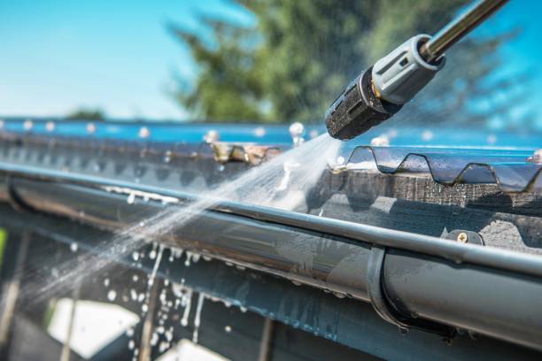 Best Garage Pressure Washing  in Spokane, WA