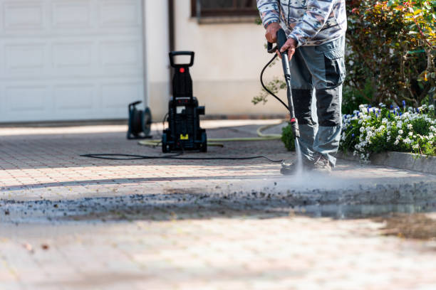 Why Choose Our Certified Pressure Washing Experts for Your Project Needs in Spokane, WA?