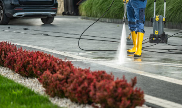 Best Garage Pressure Washing  in Spokane, WA