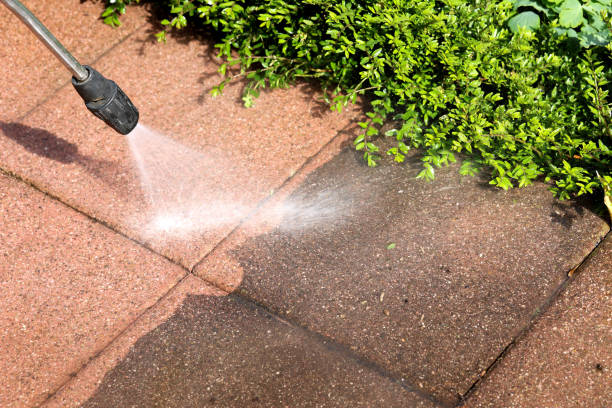Garage Pressure Washing in Spokane, WA
